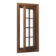 Kalispell In Swing Casement Window