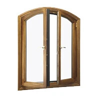 Kalispell In Swing French Casement Window