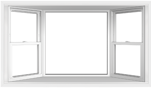 Kalispell Pella 250 Series Bay or Bow Window