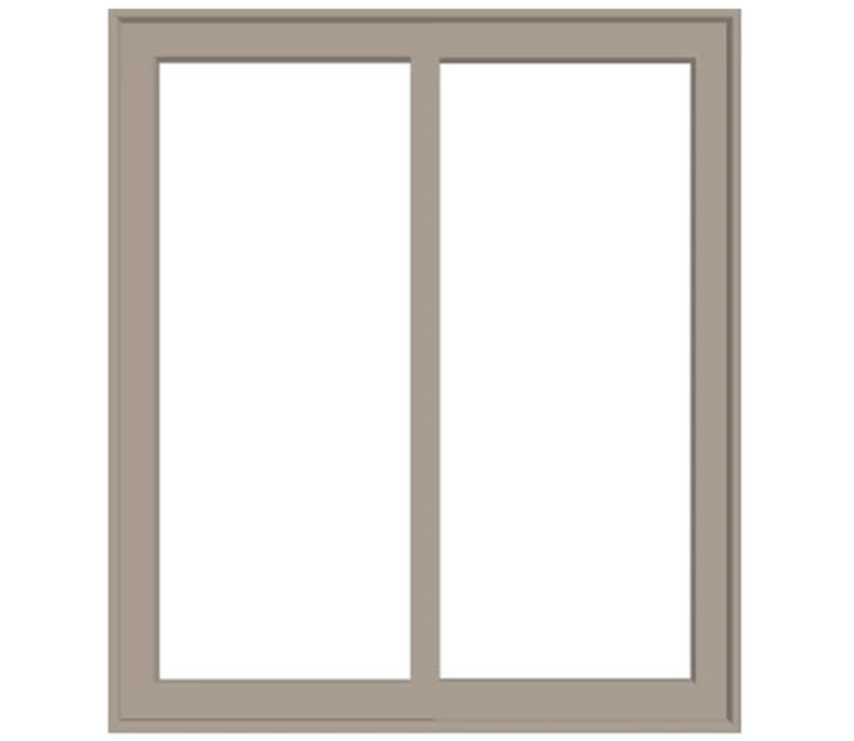 Kalispell Pella 250 Series Vinyl Sliding Patio Door