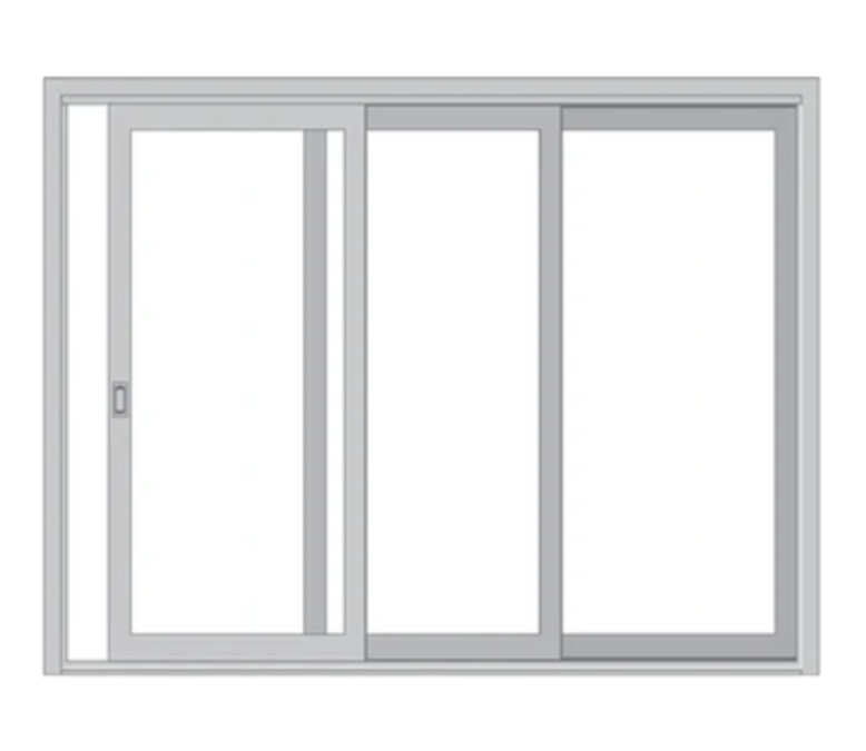 Kalispell Pella Reserve Series Traditional Multi-Slide Patio Door