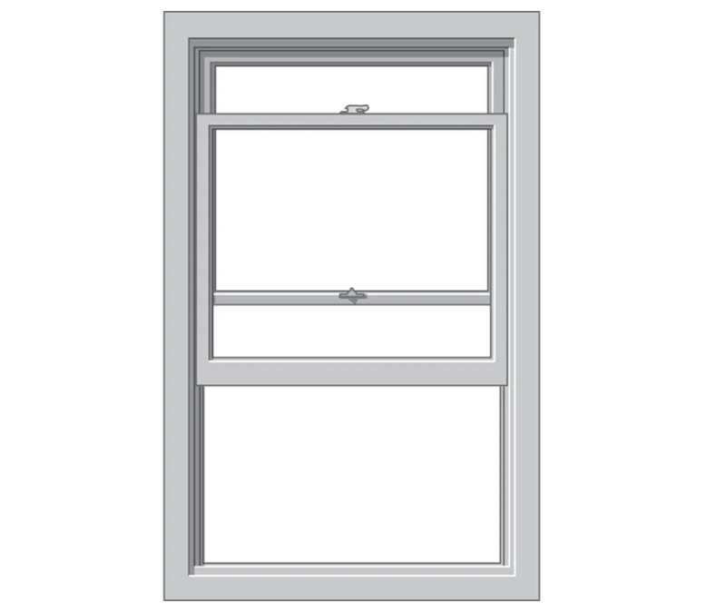 Kalispell Pella Defender Series Single Hung Window