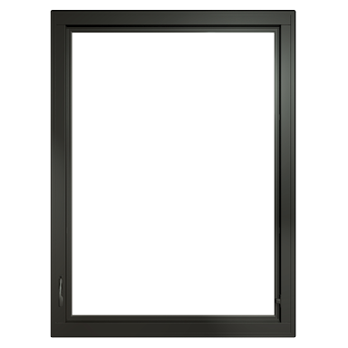 Kalispell Pella Impervia Fiberglass Casement Window