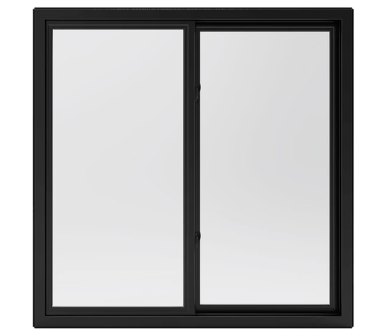 Kalispell Pella Impervia Fiberglass Sliding Window