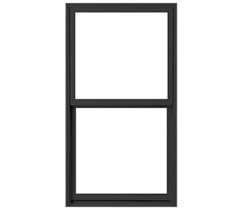 Kalispell Pella Impervia Single Hung Window