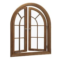 Kalispell Push Out French Casement Window