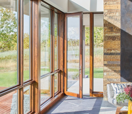 Kalispell Pella® Door Material Types