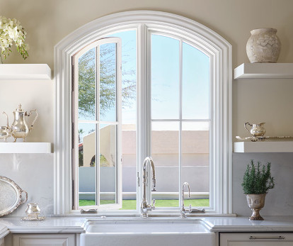 Kalispell Casement Window